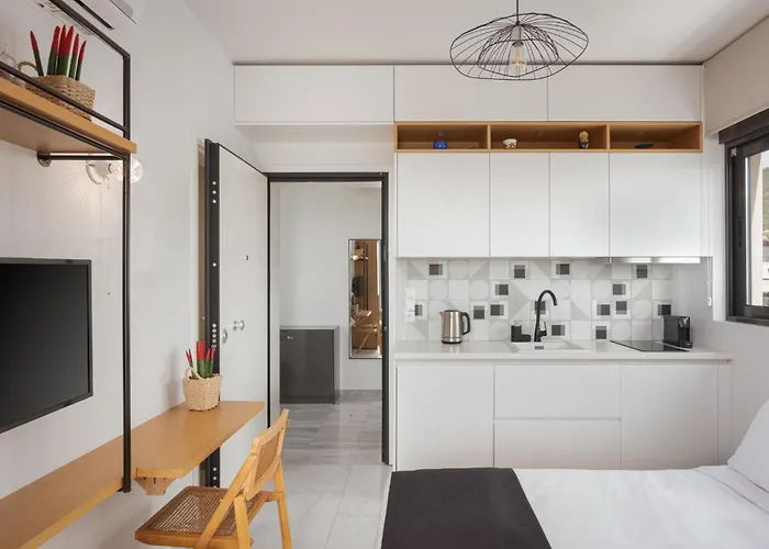 Glyfada Panoramic Penthouse