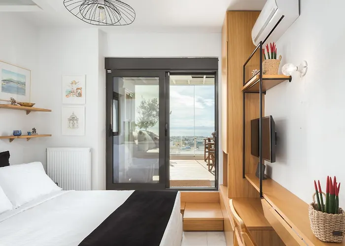Glyfada Panoramic Penthouse