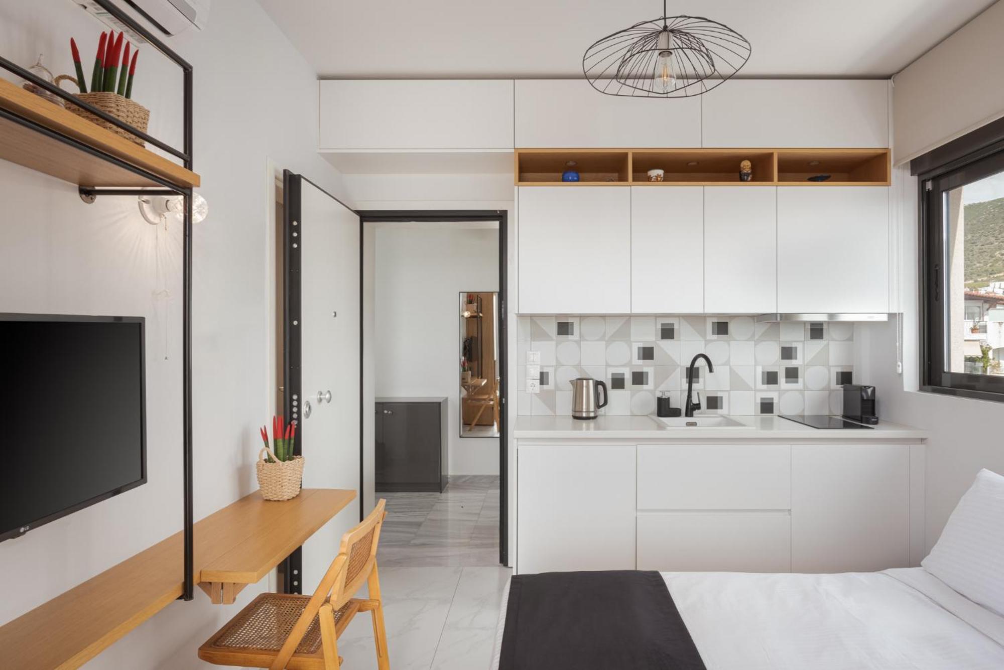 Glyfada Panoramic Penthouse Athens