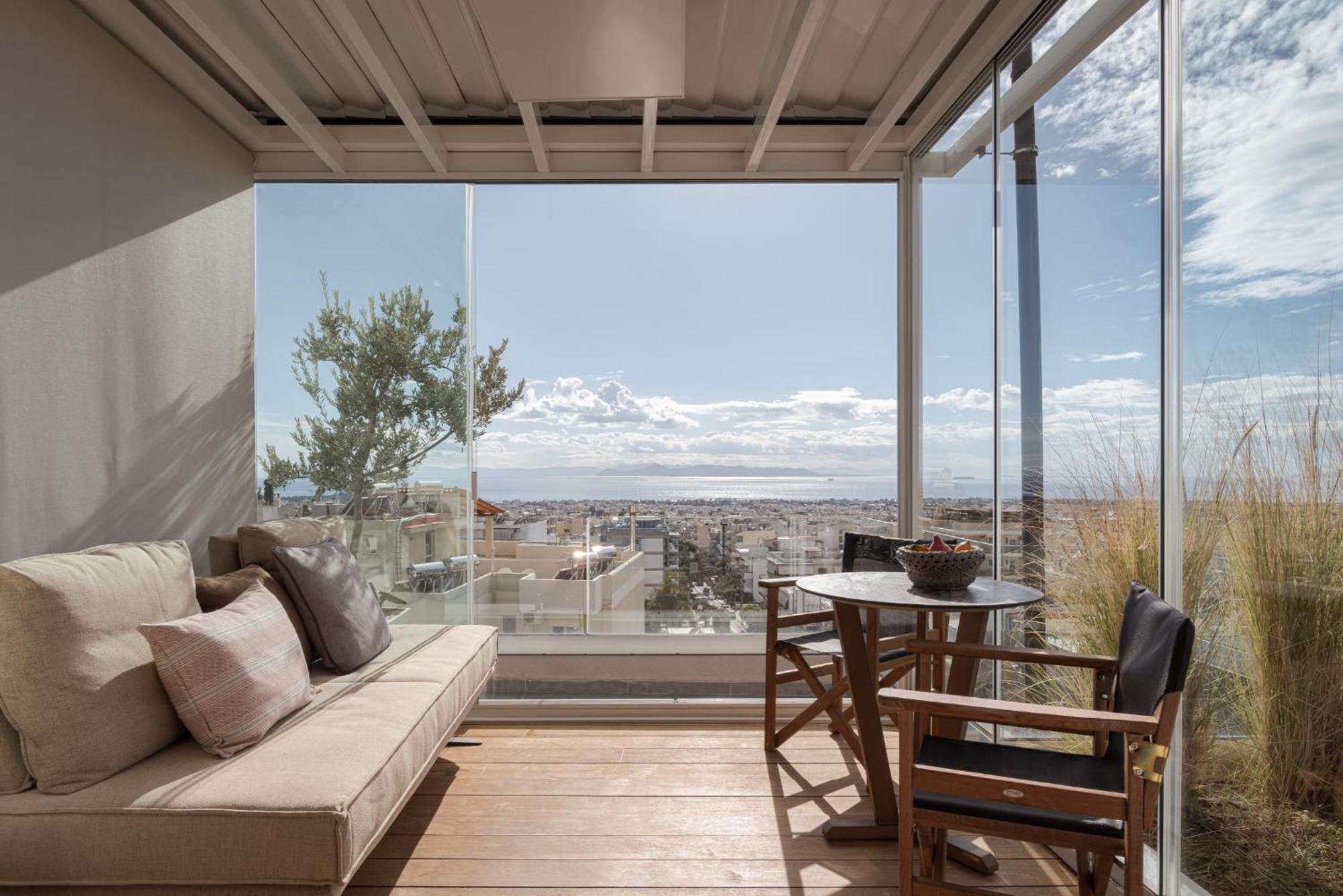Apartment Glyfada Panoramic Penthouse *