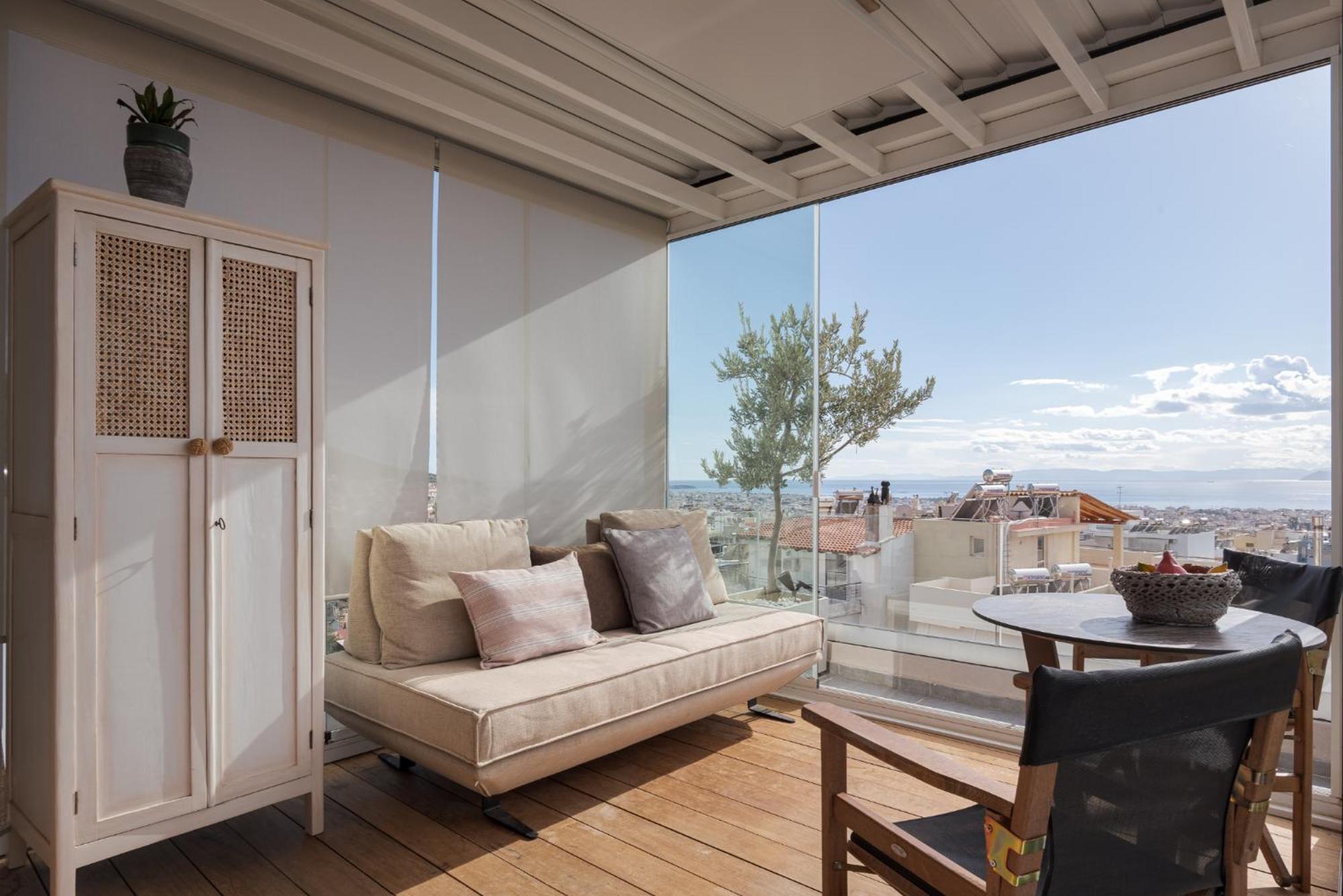 Apartment Glyfada Panoramic Penthouse *