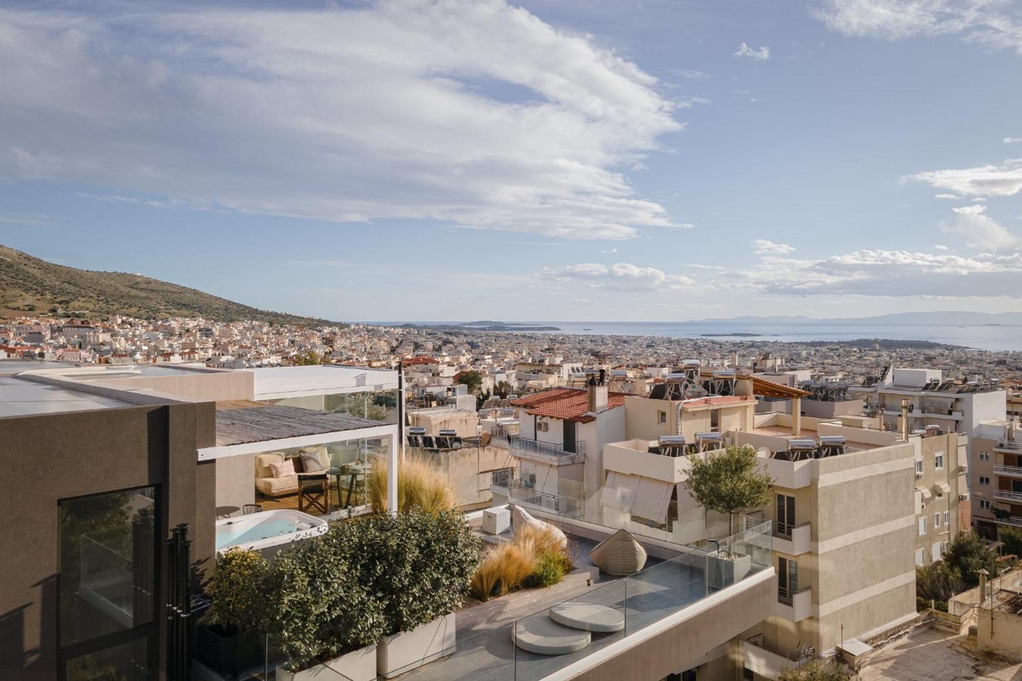 Apartment Glyfada Panoramic Penthouse *
