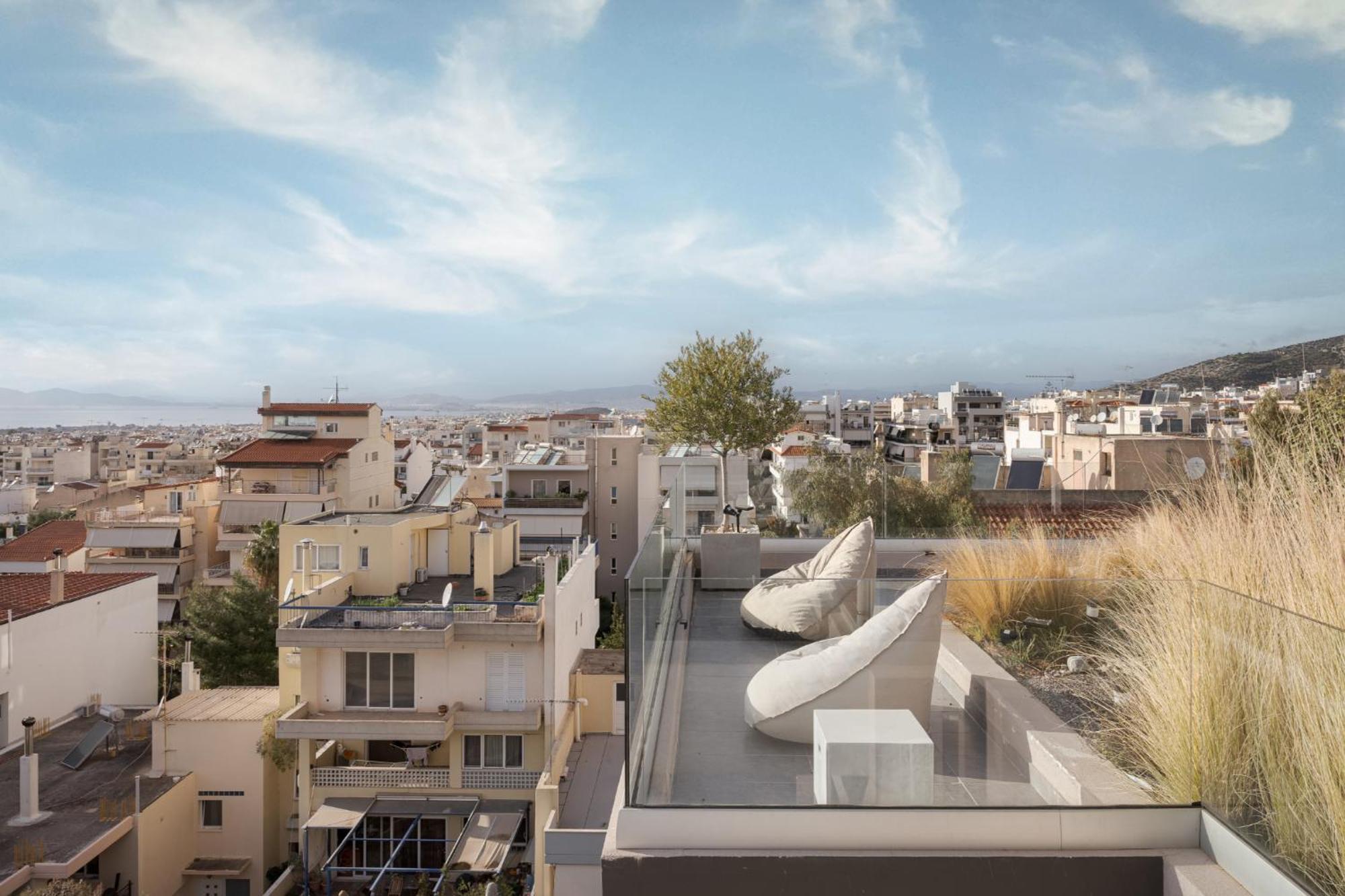 Glyfada Panoramic Penthouse Apartment *