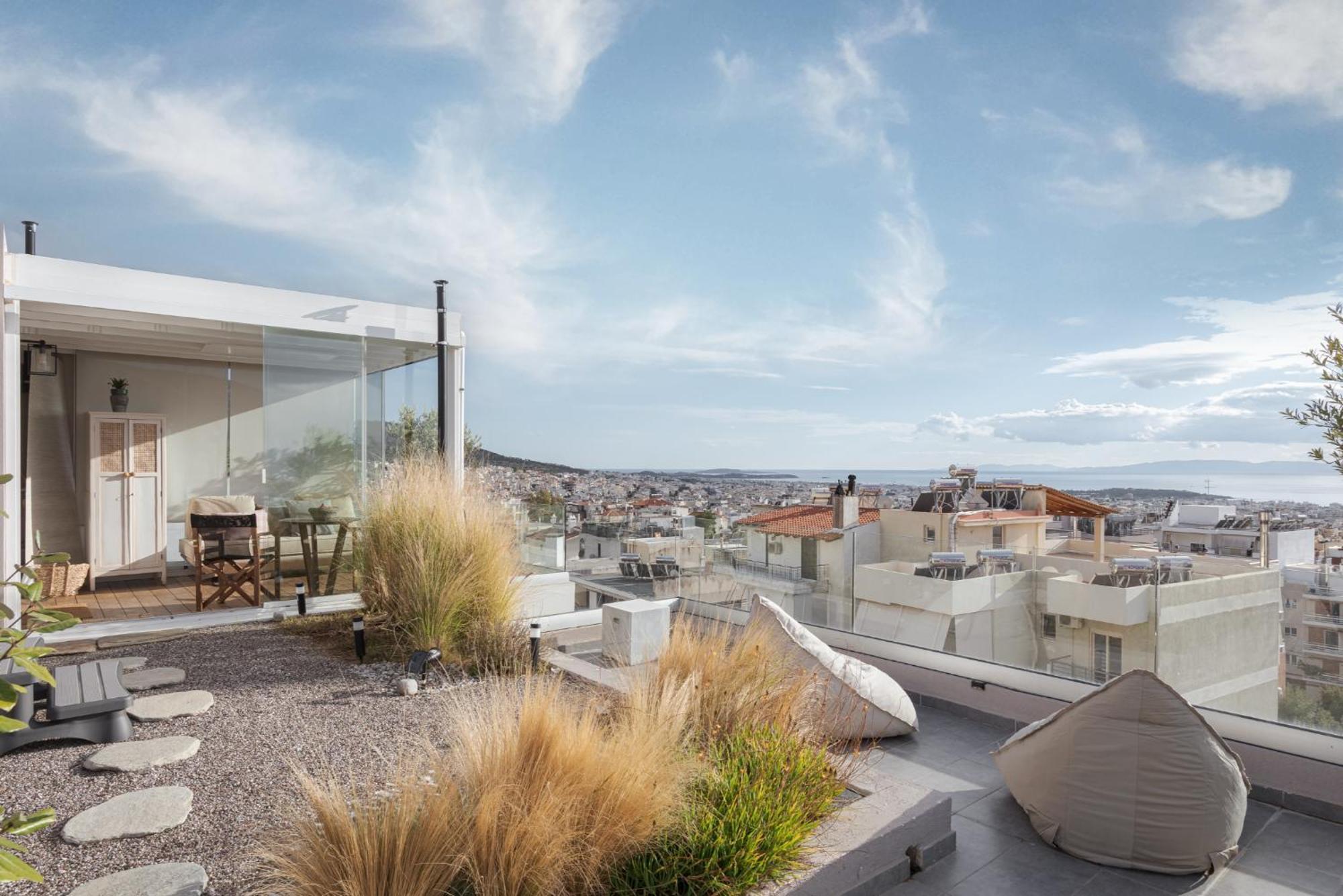 Apartment Glyfada Panoramic Penthouse *