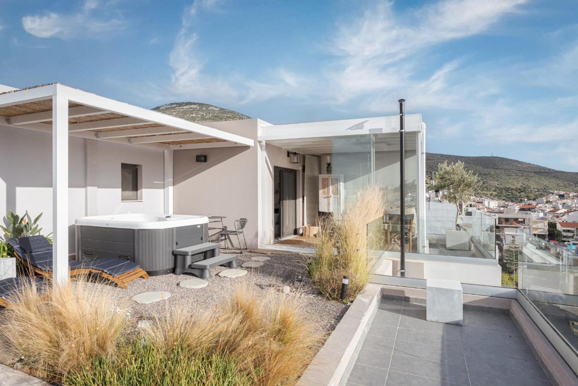 Apartment Glyfada Panoramic Penthouse *