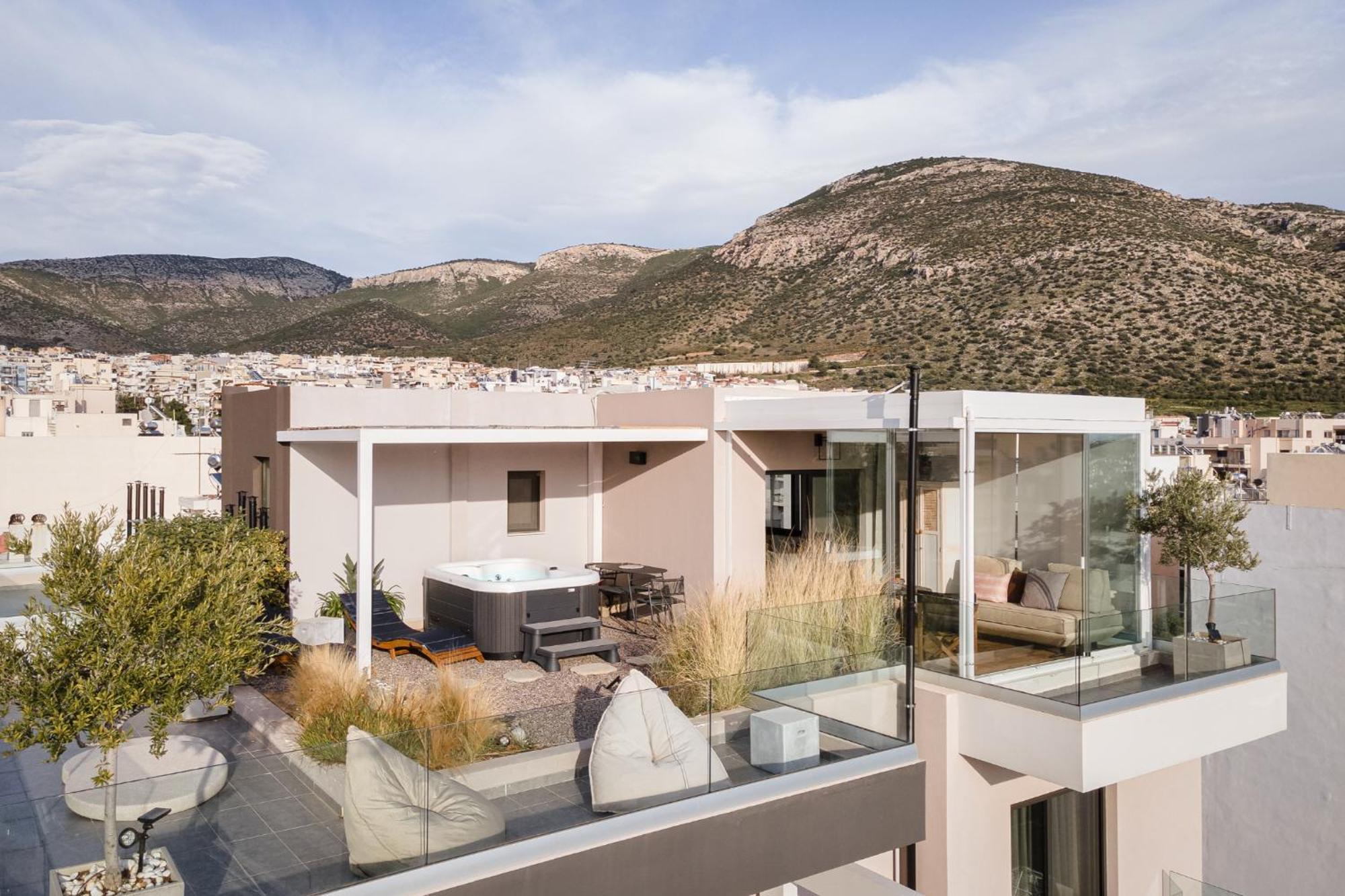 Apartment Glyfada Panoramic Penthouse