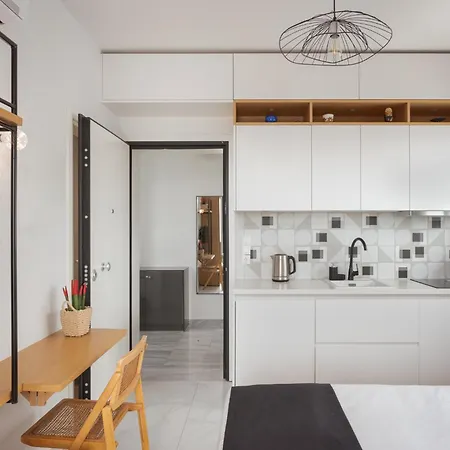 Glyfada Panoramic Penthouse Appartement Athene Buitenkant foto